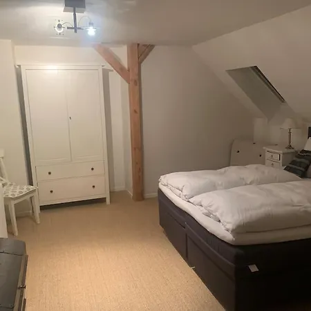 Grosse Ferienwohnung Im Landhaus Labes Neuglobsow Exterior photo