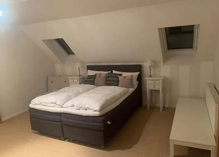 Grosse Ferienwohnung Im Landhaus Labes