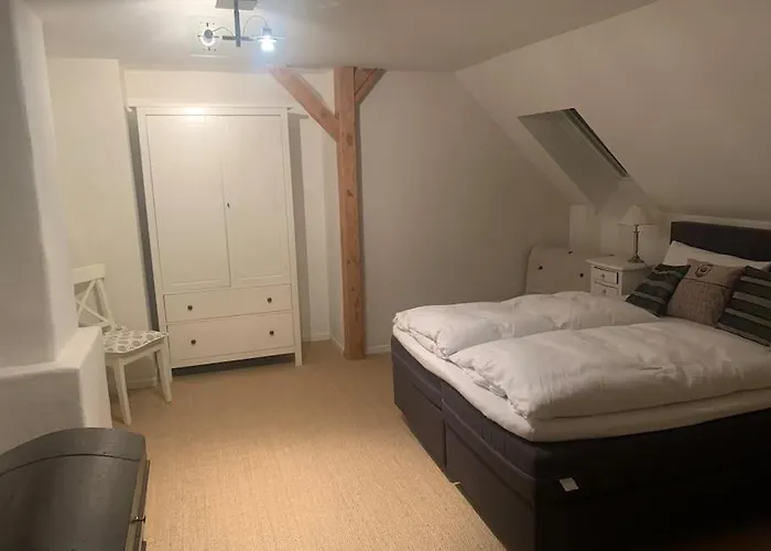 Grosse Ferienwohnung Im Landhaus Labes