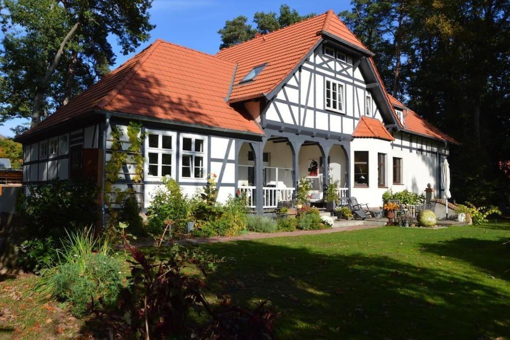Grosse Im Labes Apartamento Neuglobsow